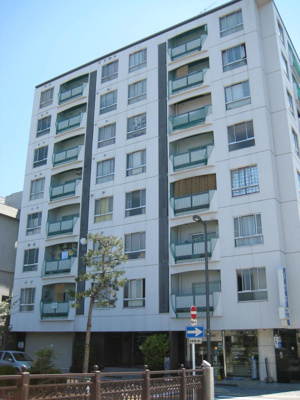 【外観】 | 堀川セントラルハイツ