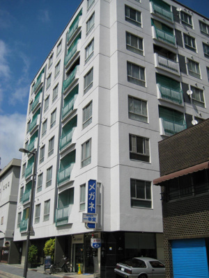 【外観】 | 堀川セントラルハイツ