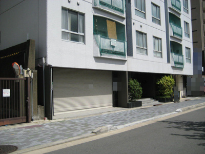 【外観】 | 堀川セントラルハイツ