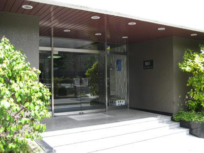 【エントランス】 | 堀川セントラルハイツ