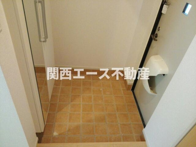 【玄関】 | メゾン・ド・アルモニー