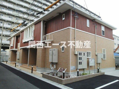 【外観】 | メゾン・ド・アルモニー