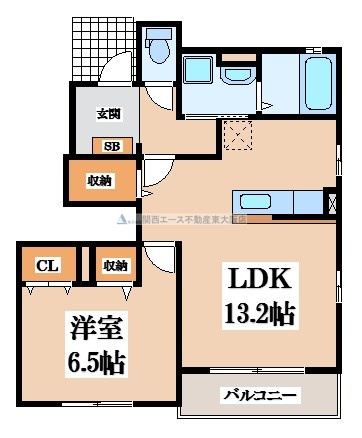 【間取り】 | メゾン・ド・アルモニー