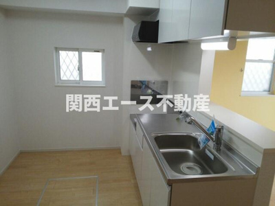 【キッチン】 | メゾン・ド・アルモニー