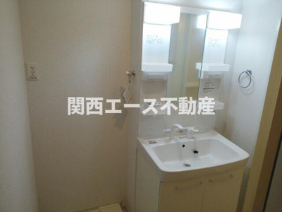 【洗面所】 | メゾン・ド・アルモニー