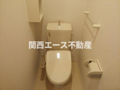 【トイレ】 | メゾン・ド・アルモニー