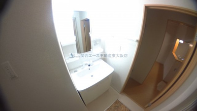 【洗面所】 | サンライトプラザ