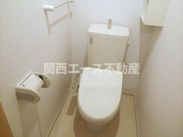 【トイレ】 | サンライトプラザ