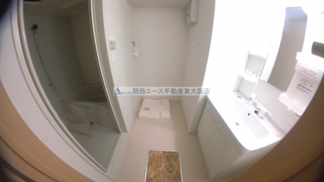 【洗面所】 | サンライトプラザ