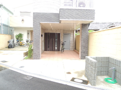 【エントランス】 | ラハイール喜連