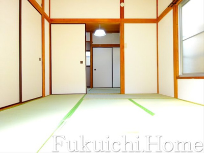 【寝室】 | 鶴田邸