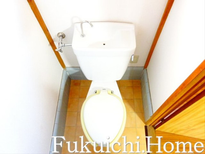 【トイレ】 | 鶴田邸