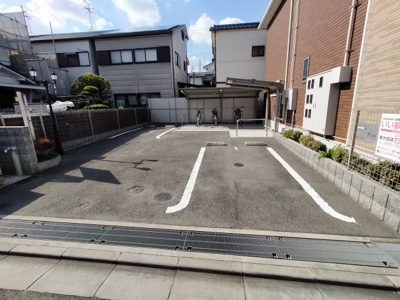 【駐車場】 | ブローテ花園
