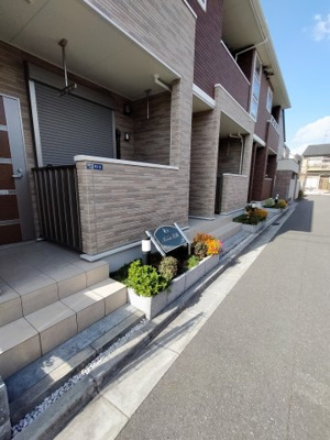 【エントランス】 | ブローテ花園