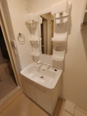 【洗面所】 | ブローテ花園