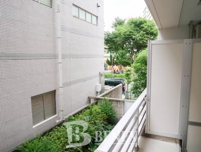 【展望】 | APAガーデンズ新宿戸山公園 | APAガーデンズ新宿戸山公園の展望です