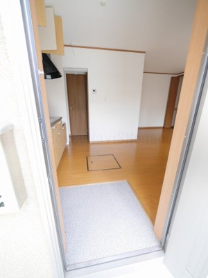 【玄関】 | 久木３丁目ＡＰ