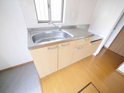 【キッチン】 | 久木３丁目ＡＰ