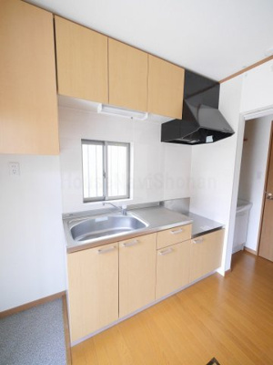 【キッチン】 | 久木３丁目ＡＰ