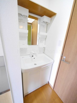 【独立洗面台】 | 久木３丁目ＡＰ