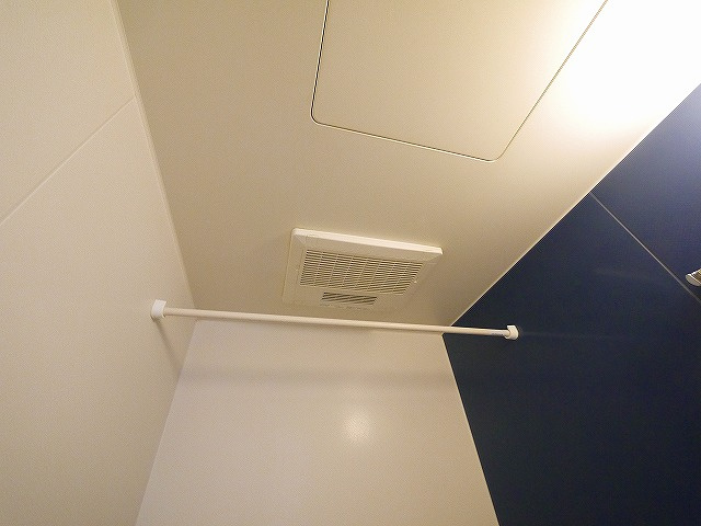 ファミールⅡの設備|浴室乾燥付きです