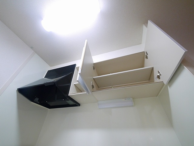 ファミールⅡのキッチン|キッチンでお料理をお楽しみください