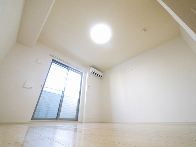 ファミールⅡの収納|収納があります