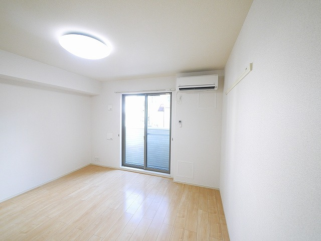 ファミールⅡの洋室|洋室です