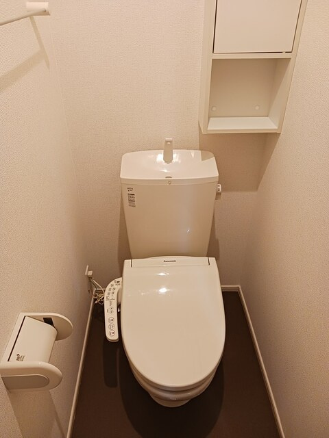 エルミタージュ竹　Ⅱのトイレ