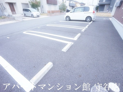 【駐車場】 | メゾンプルメトウス03