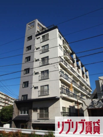 メゾン西千葉の外観