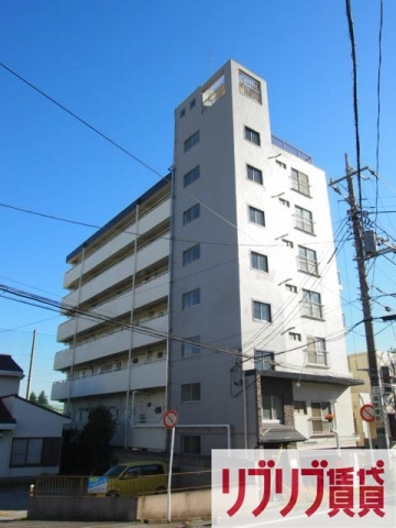 メゾン西千葉の外観