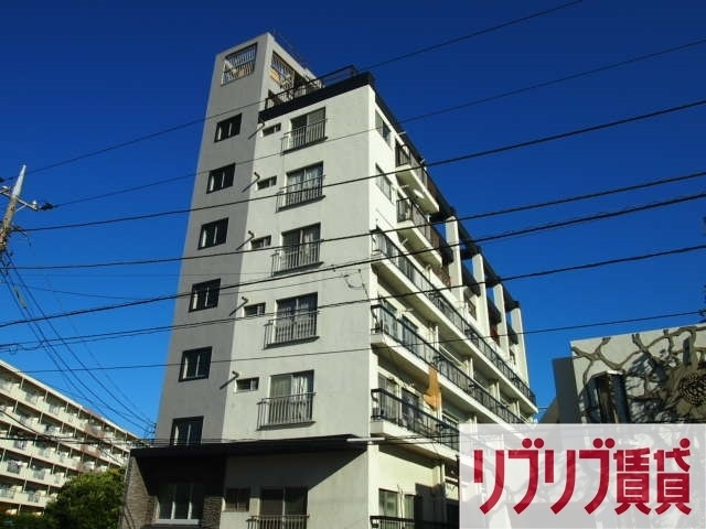 メゾン西千葉の外観