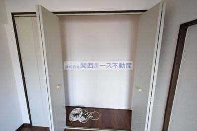 【収納】 | ツカサロイヤルハイツ瓢箪山