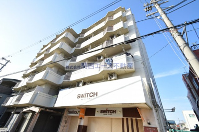 【外観】 | ツカサロイヤルハイツ瓢箪山