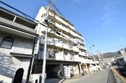 ツカサロイヤルハイツ瓢箪山の画像