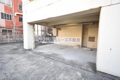 【駐車場】 | ツカサロイヤルハイツ瓢箪山