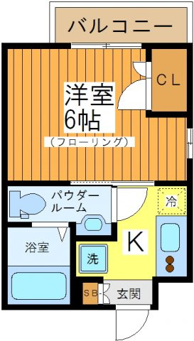 I-FLAT明大前の外観