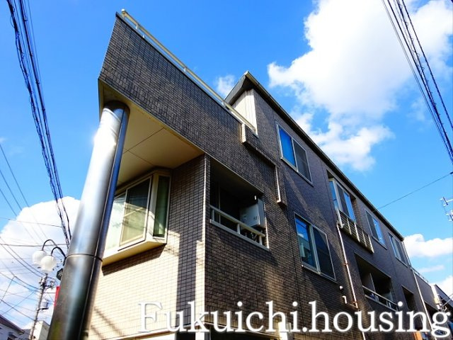 キャスル永福町の外観