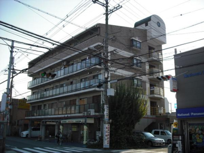 【外観】 | セゾン壱番館