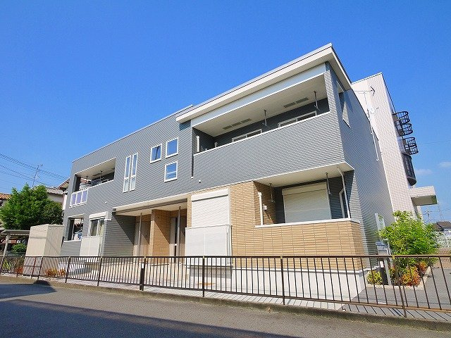 ラオックスⅡの外観|外観です