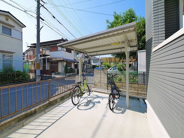 ラオックスⅡのその他共用部分