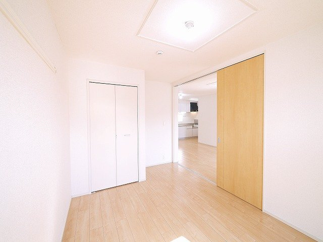 ラオックスⅡの内装|きれいな内装です