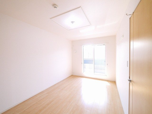 ラオックスⅡの洋室|スタンダードな洋室です