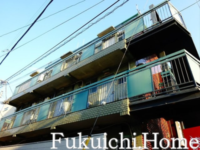 【外観】 | 海野ハイツ