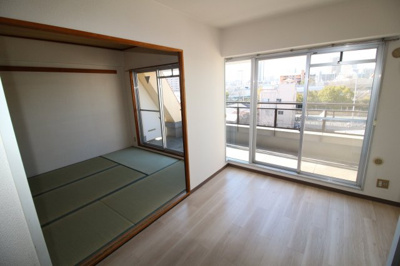 【内装】 | グランドハイム長田