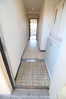 【玄関】 | グランドハイム長田