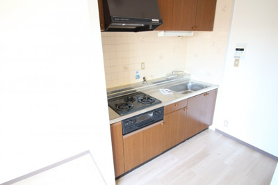 【キッチン】 | グランドハイム長田