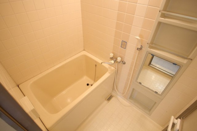 【浴室】 | グランドハイム長田