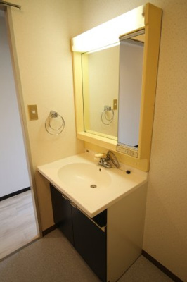 【洗面所】 | グランドハイム長田